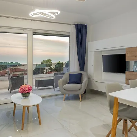 Appartement Blue Dream