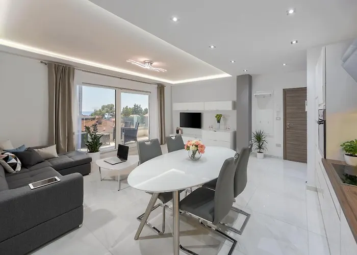 Appartement Blue Dream *