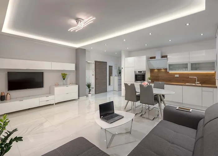 Appartement Blue Dream