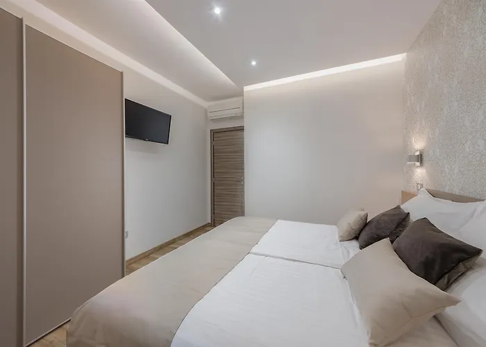 Blue Dream Appartement *