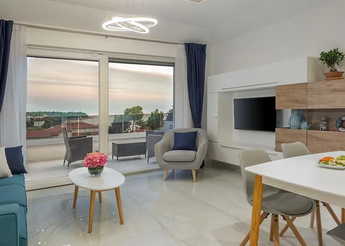 Appartement Blue Dream