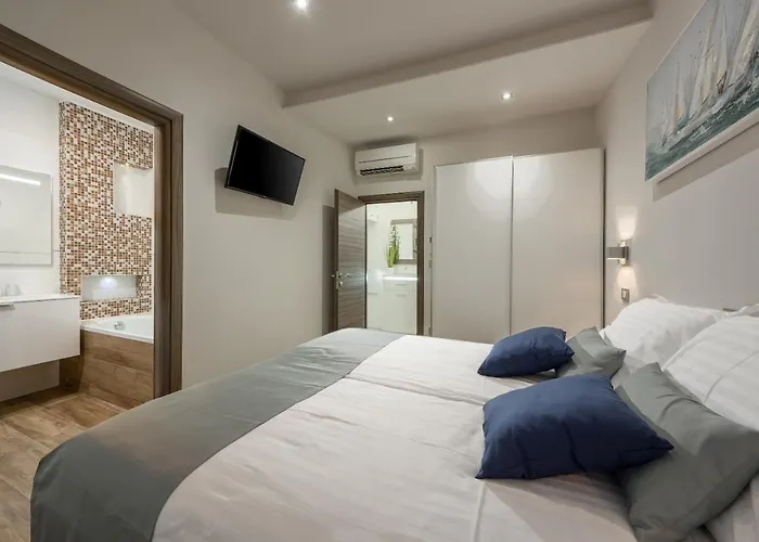 Appartement Blue Dream *